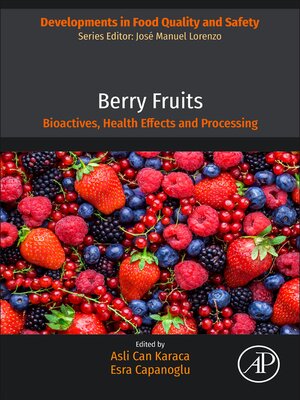 cover image of Berry Fruits